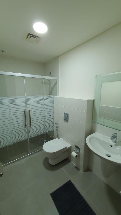 Comfy Stays at DeadSea Samarah Resort Sweimeh Bagian luar foto