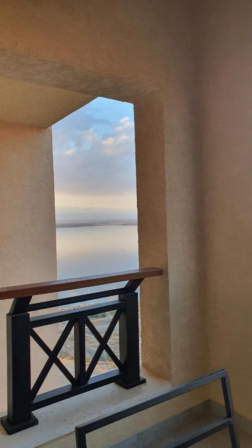 Comfy Stays at DeadSea Samarah Resort Sweimeh Bagian luar foto