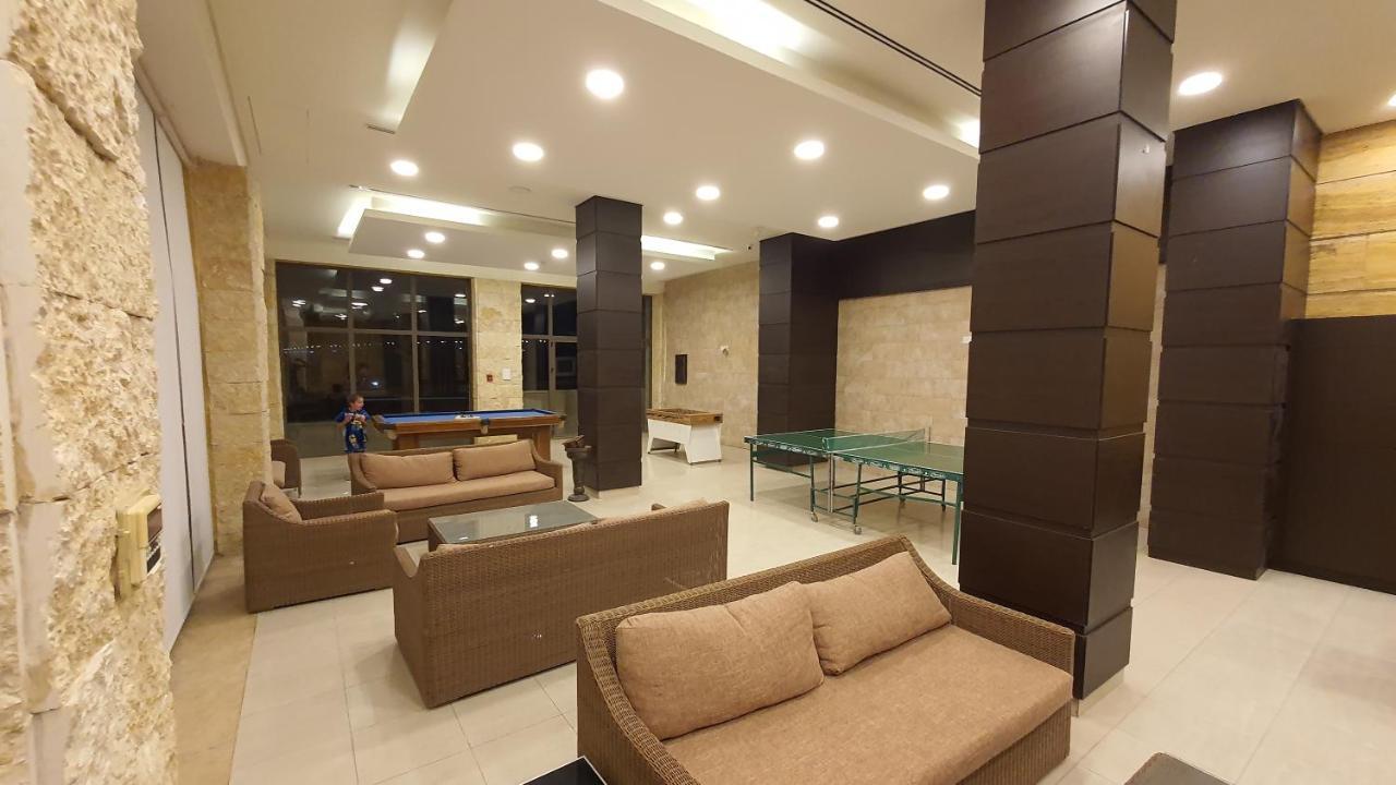 Comfy Stays at DeadSea Samarah Resort Sweimeh Bagian luar foto