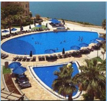 Comfy Stays at DeadSea Samarah Resort Sweimeh Bagian luar foto